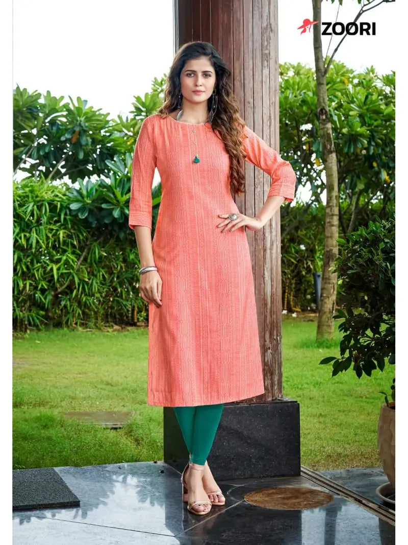 Sarena Vol. 2 – Women’s Ethnic Kurti