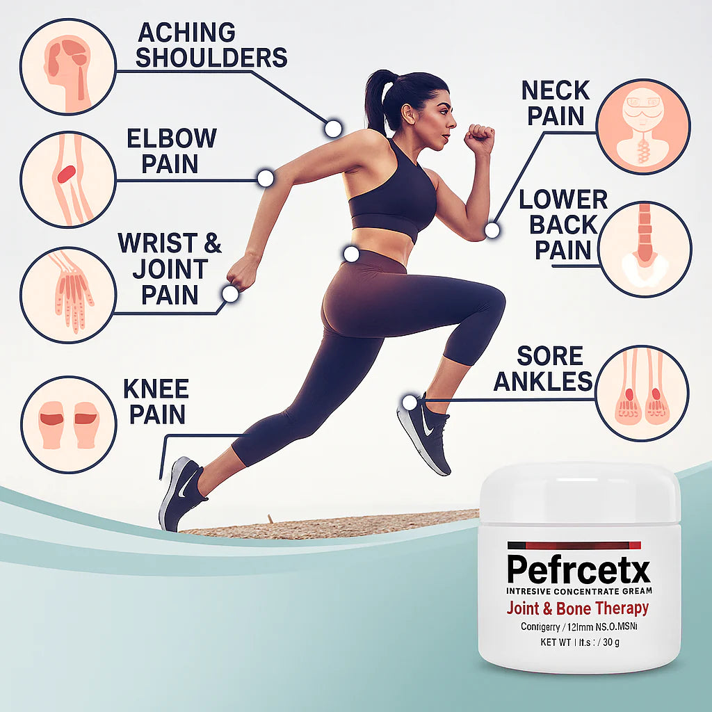 Perfectx Joint & Bone Therapy Cream Buy 1 Get 1 Free