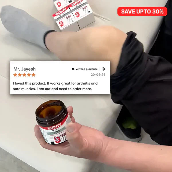 Japanese Instant Pain Relief Soothing Massage Gel Buy 1 Get 1 Free only 499