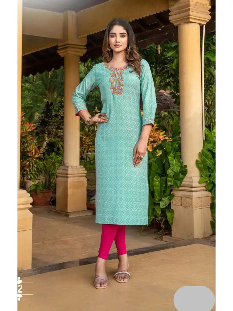 Sarena Vol. 2 – Women’s Ethnic Kurti