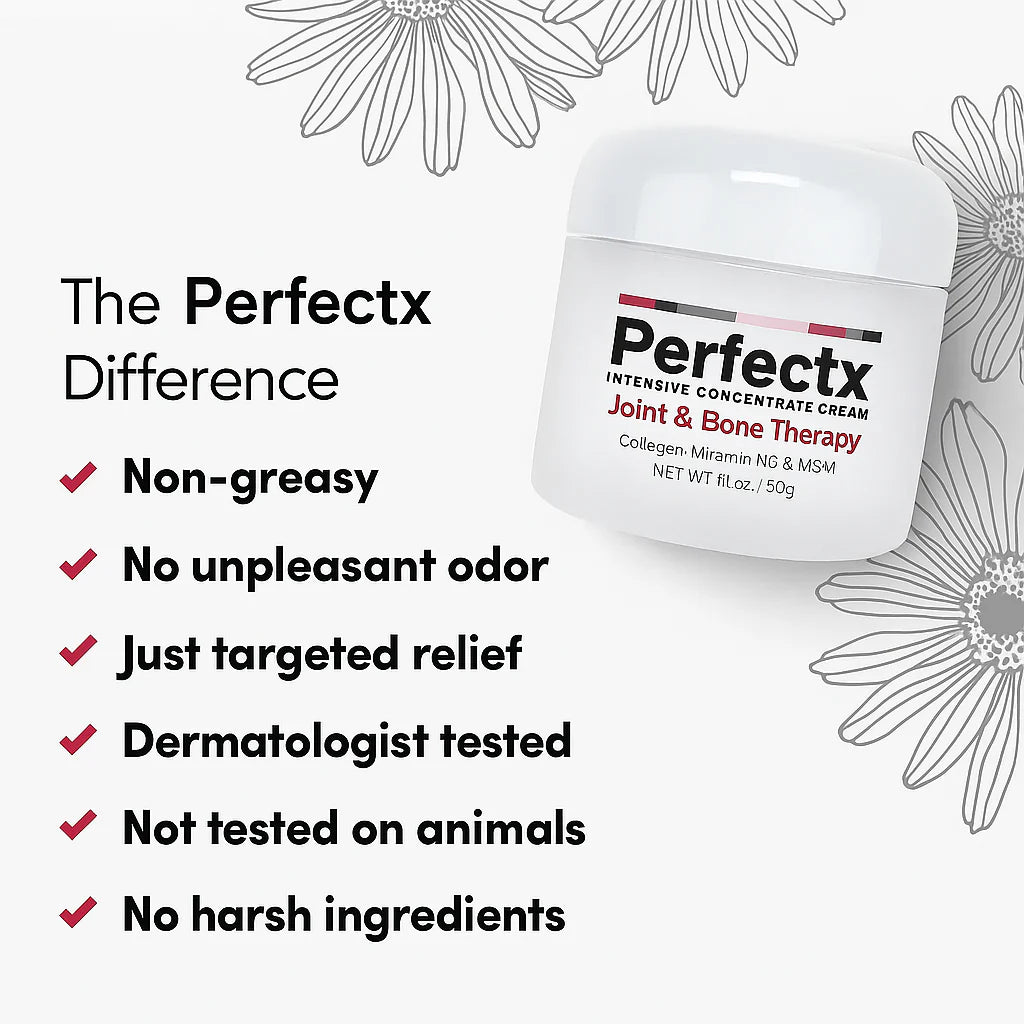 Perfectx Joint & Bone Therapy Cream Buy 1 Get 1 Free