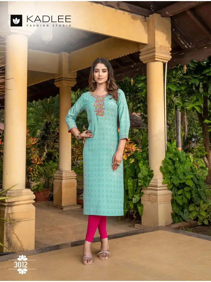 Sarena Vol. 2 – Women’s Ethnic Kurti