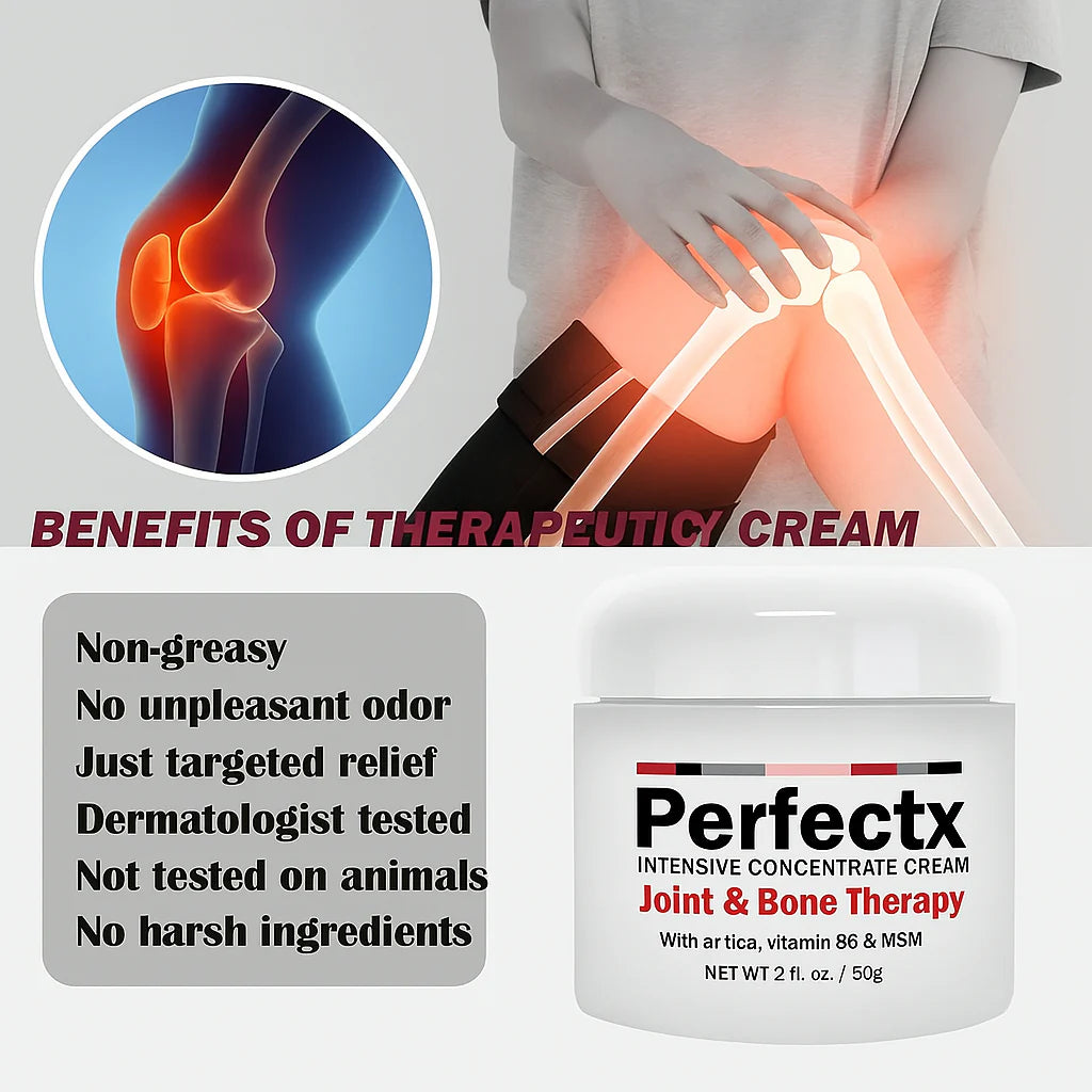 Perfectx Joint & Bone Therapy Cream Buy 1 Get 1 Free