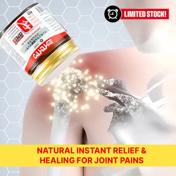 Japanese Instant Pain Relief Soothing Massage Gel Buy 1 Get 1 Free only 499