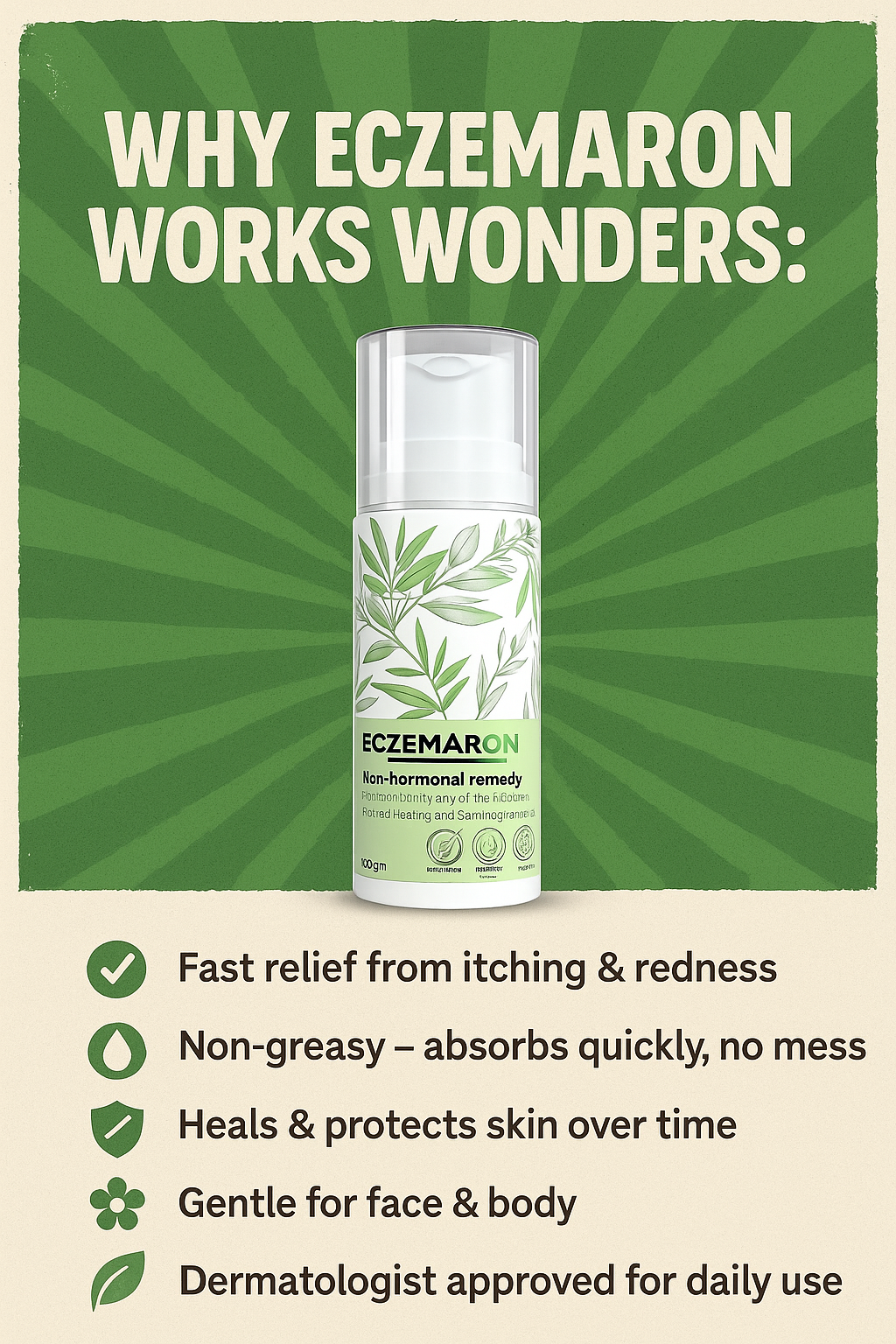 Eczemaron Anti‑Fungal spray Buy 1 Get 1 Free