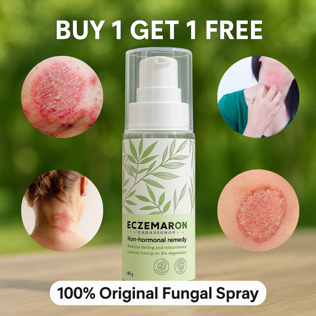 Eczemaron Anti‑Fungal spray Buy 1 Get 1 Free