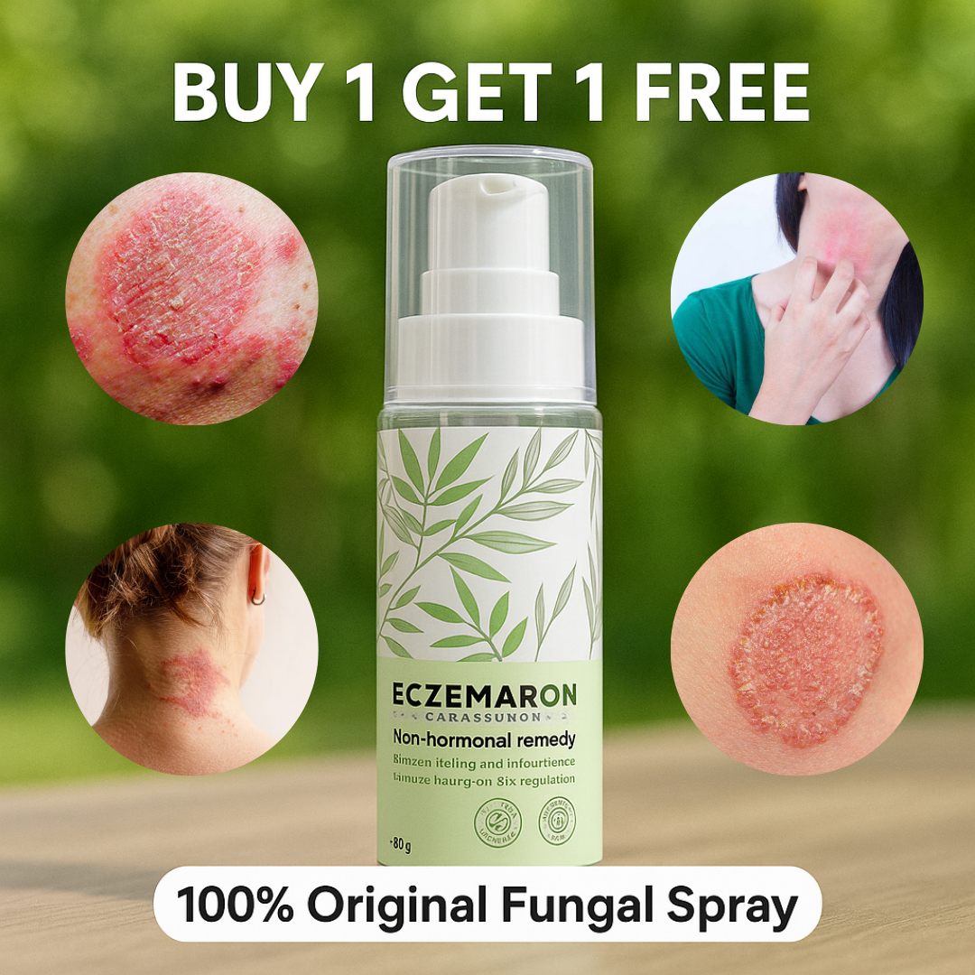 Eczemaron Anti‑Fungal spray Buy 1 Get 1 Free