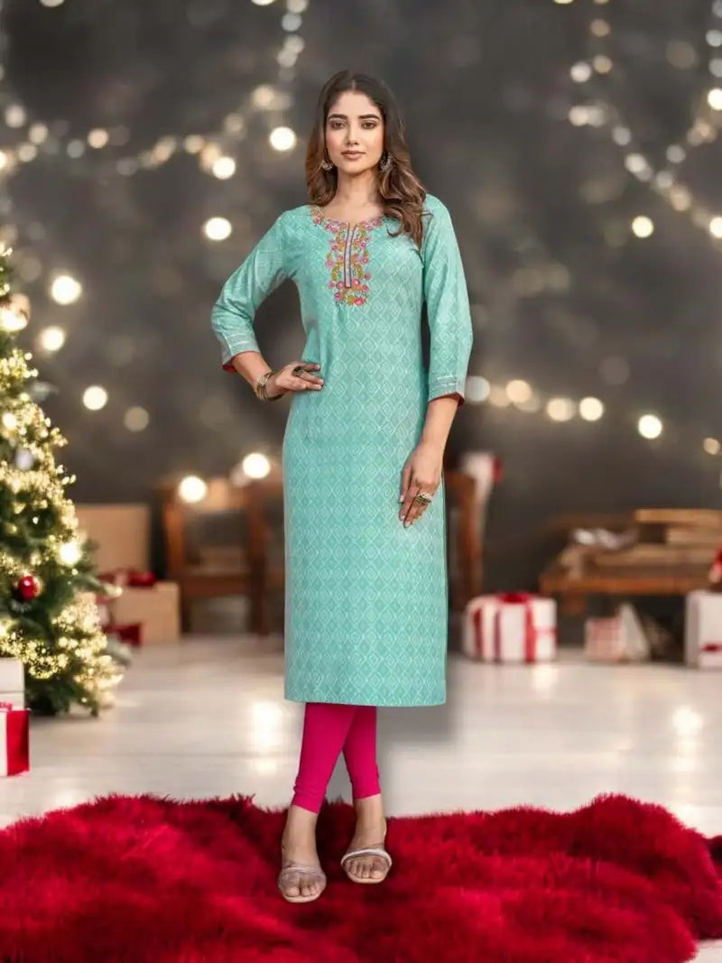 Sarena Vol. 2 – Women’s Ethnic Kurti