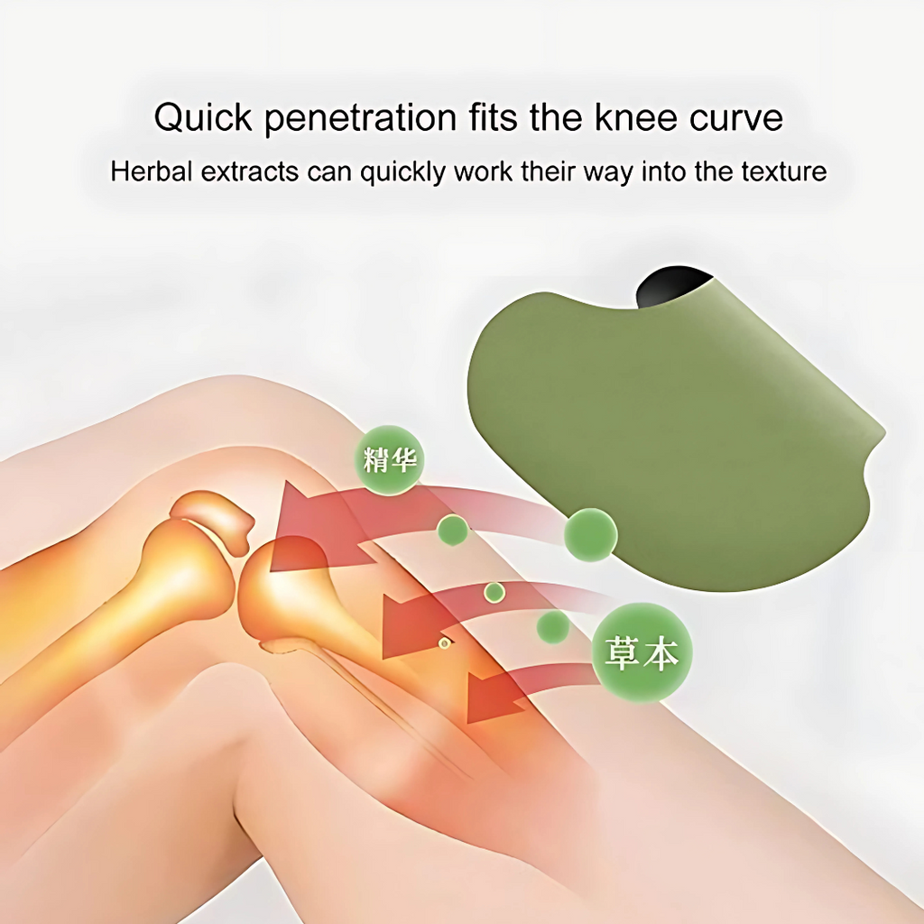 Knee Pain Relief Patches - Pack of 10